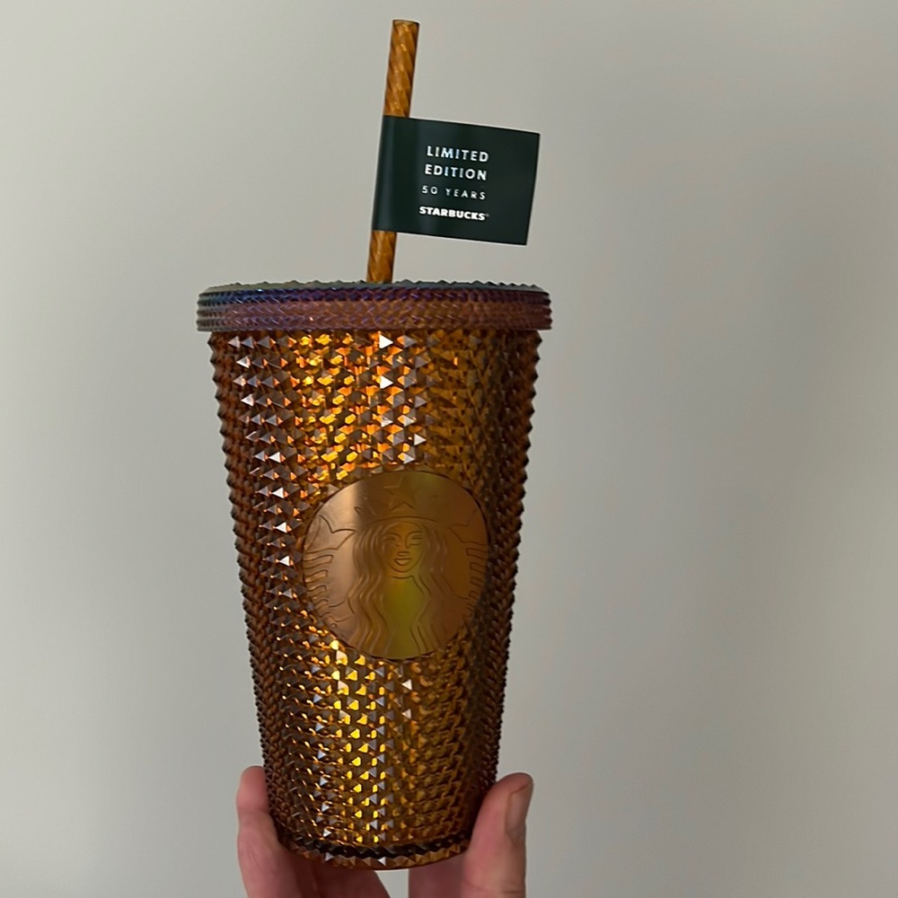 Starbucks 50 Anniversary Limited addition new